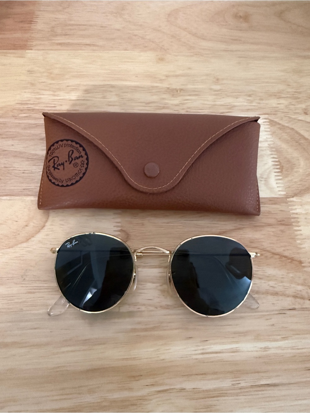 RayBan sunglasses